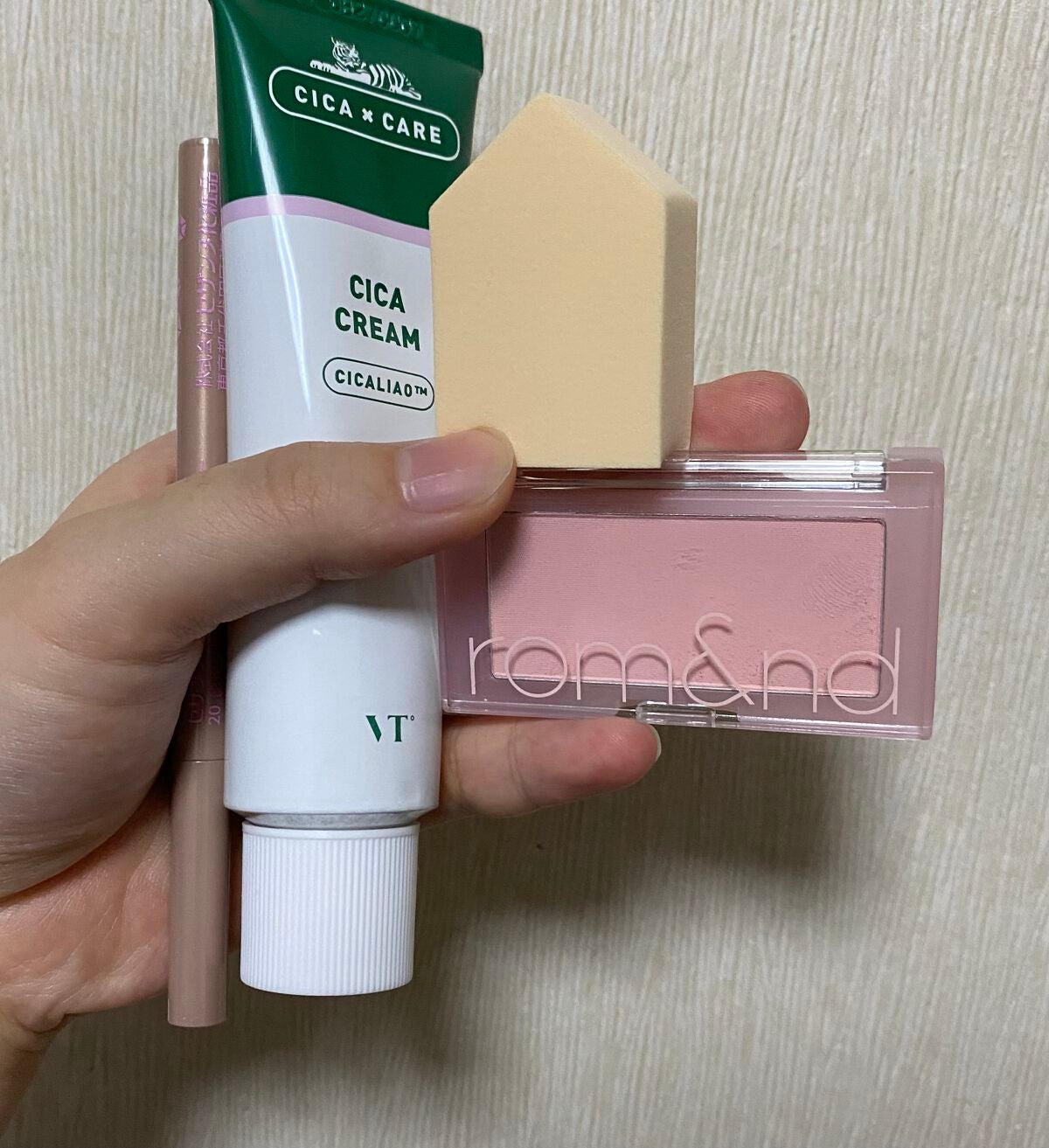 ジェリータッチスポンジ ハウス型/ロージーローザ/パフ・スポンジを使ったクチコミ(1枚目)