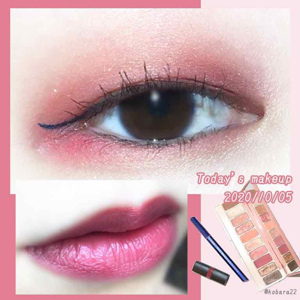 クラッシュド リップ カラー/BOBBI BROWN/口紅を使ったクチコミ(1枚目)