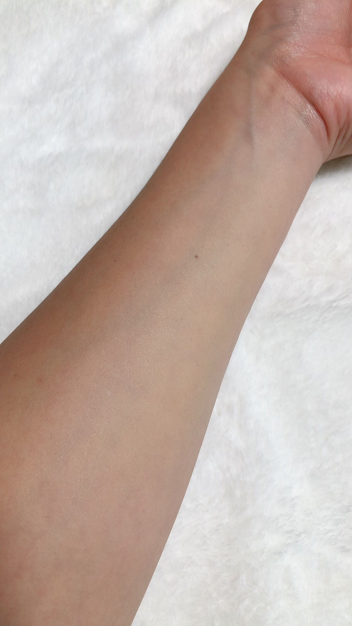 タンイドル ウルトラ ウェア リキッド/LANCOME/リキッドファンデーションを使ったクチコミ(3枚目)