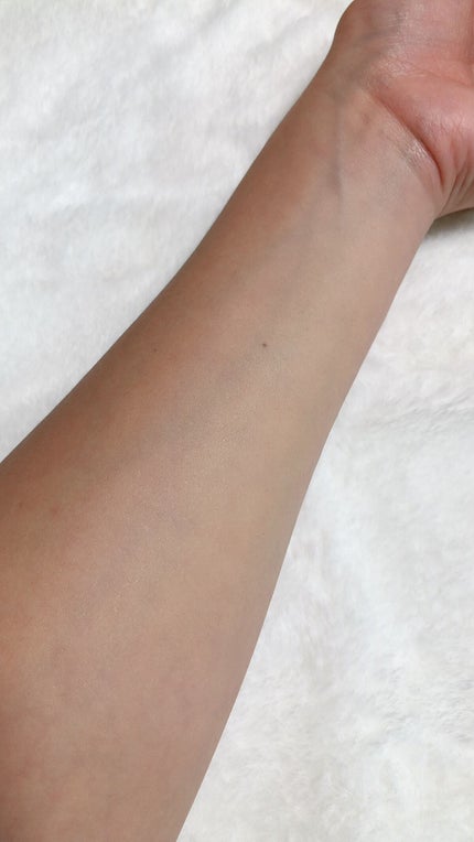 タンイドル ウルトラ ウェア リキッド/LANCOME/リキッドファンデーションを使ったクチコミ(3枚目)