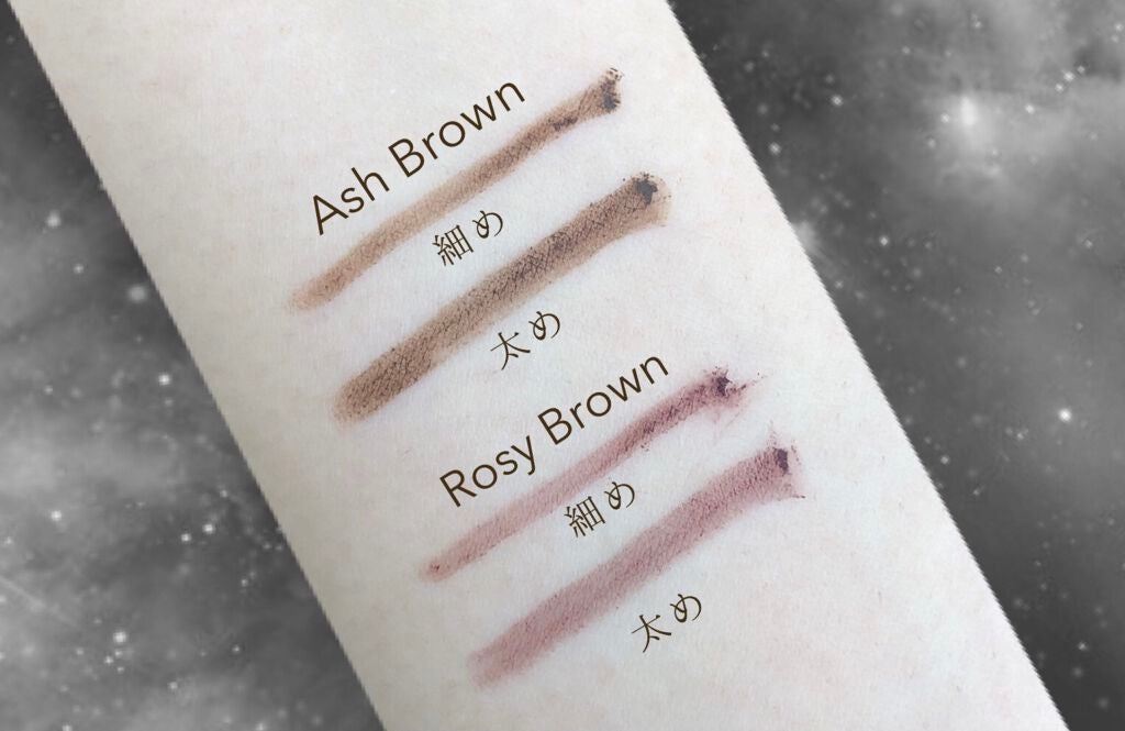 クリームフィットペンシル<アイライナー>/ラブ・ライナー/ペンシルアイライナーを使ったクチコミ(3枚目)