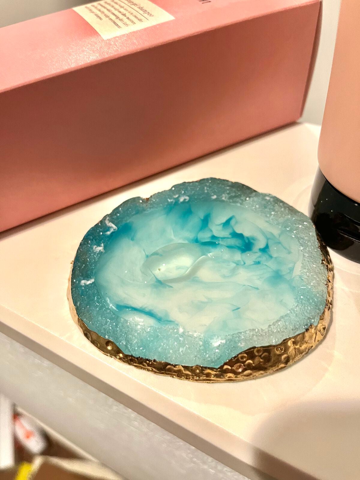 モイストアップ ジェル シャンプー/トリートメント/fuettarich (フエッタリッチ)/サロンシャンプーを使ったクチコミ(2枚目)