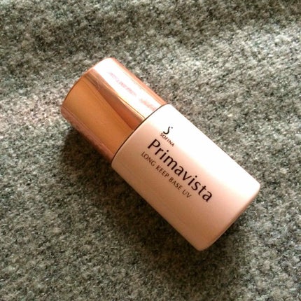皮脂くずれ防止 化粧下地/プリマヴィスタ/化粧下地を使ったクチコミ(1枚目)