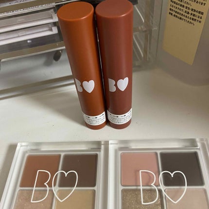 つやぷるリップR/b idol/口紅を使ったクチコミ(1枚目)