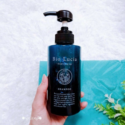 ビオルチアシャンプー/Bio Lucia(ビオルチア)/市販シャンプーを使ったクチコミ(2枚目)