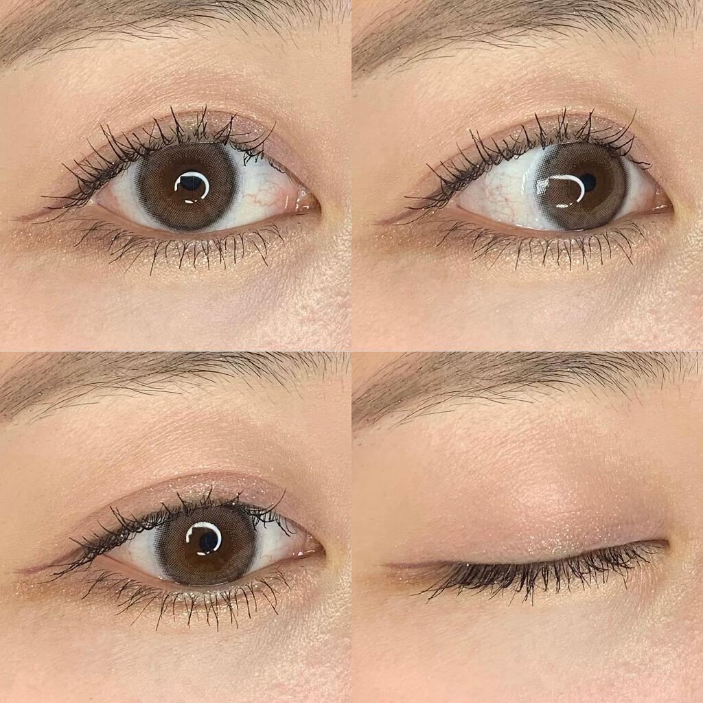 ラスティングリキッドライナー/キャンメイク/リキッドアイライナーを使ったクチコミ(3枚目)