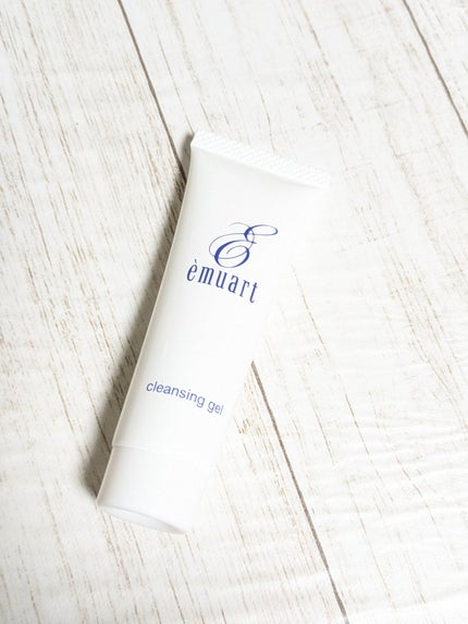 クレンジングゲル/emuart(エミュアール)/クレンジングジェルを使ったクチコミ(5枚目)