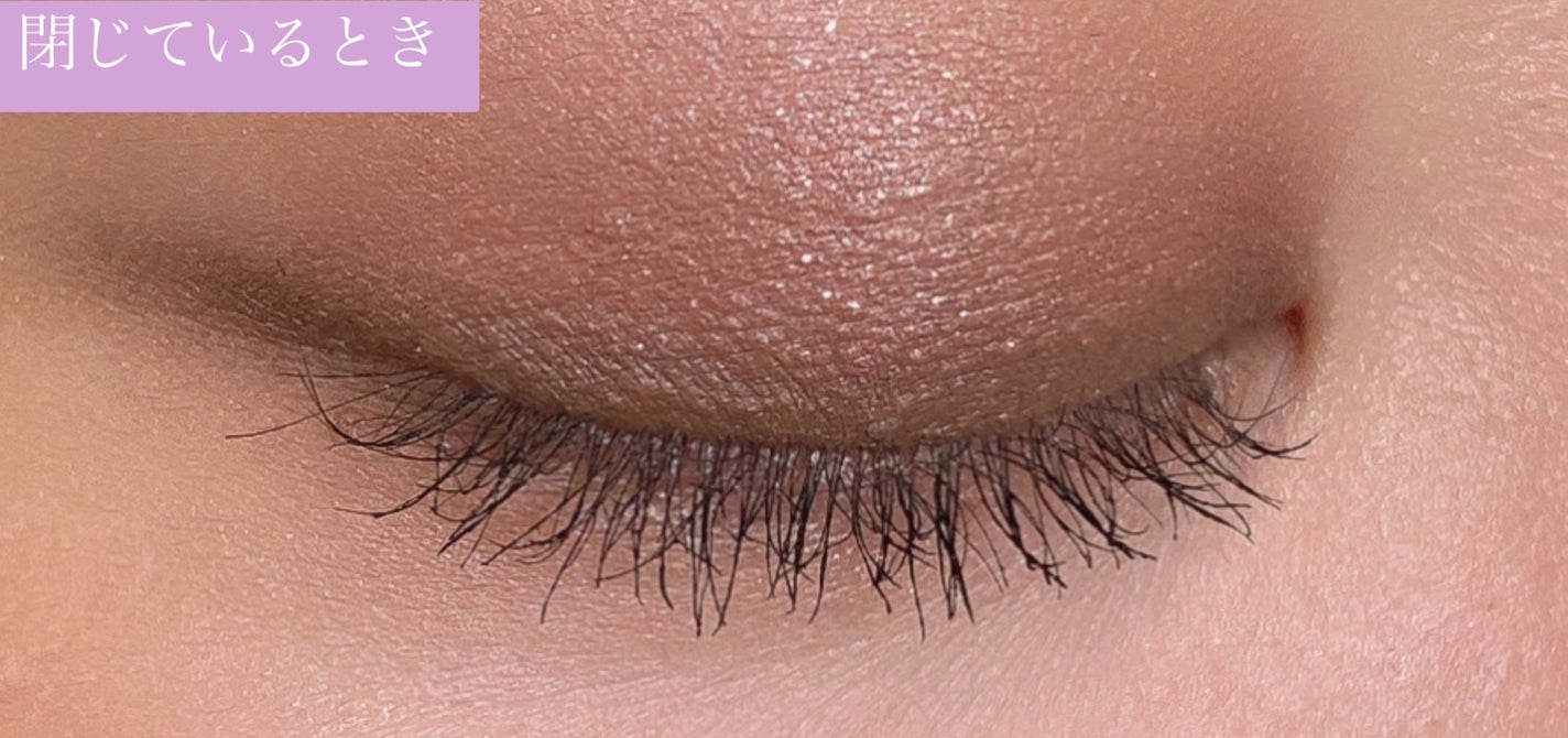 リアルクローズシャドウ/excel/アイシャドウパレットを使ったクチコミ(4枚目)