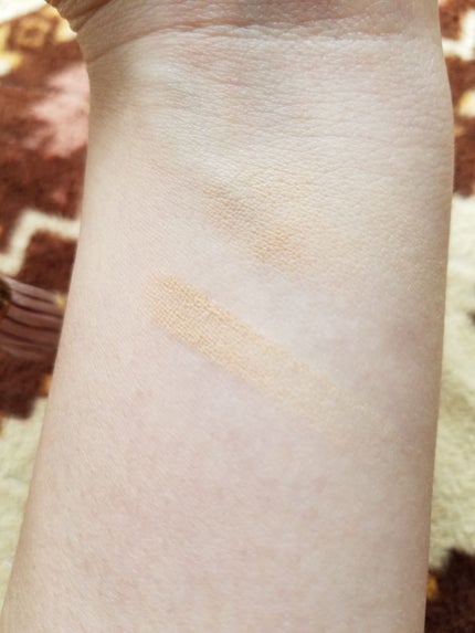 スポッツカバー ファウンデイション/SHISEIDO/クリームコンシーラーを使ったクチコミ(4枚目)