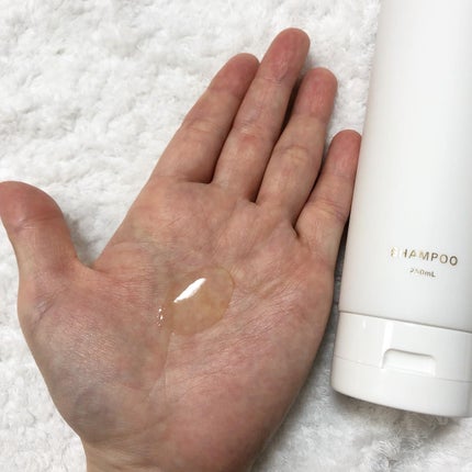 SILK THE RICH モイスト&リペア シャンプー・トリートメント/SILK THE RICH/市販シャンプーを使ったクチコミ(4枚目)