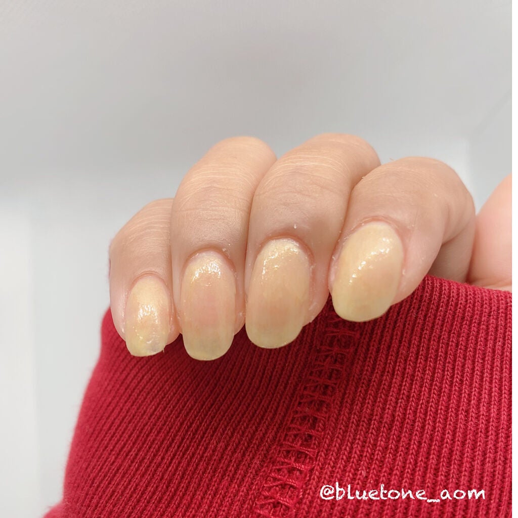 jill leen. 繊維ネイル /jill leen./マニキュアを使ったクチコミ(5枚目)