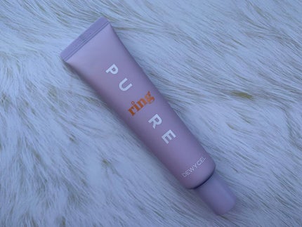 ピュアリングクリーム/DEWYCEL/化粧下地を使ったクチコミ(1枚目)