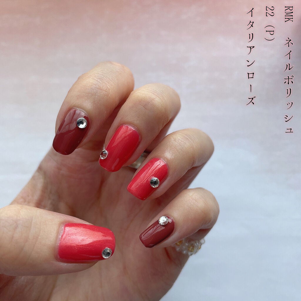 カラフルネイルズ/キャンメイク/マニキュアを使ったクチコミ(7枚目)