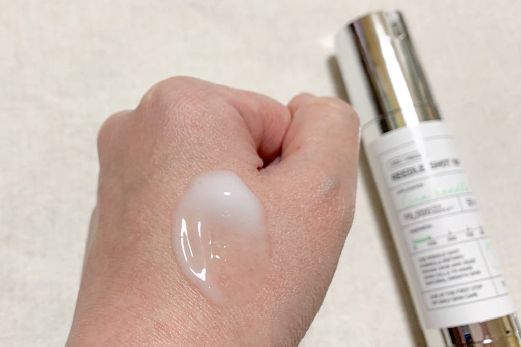 リードルショット100/VT/美容液を使ったクチコミ(3枚目)