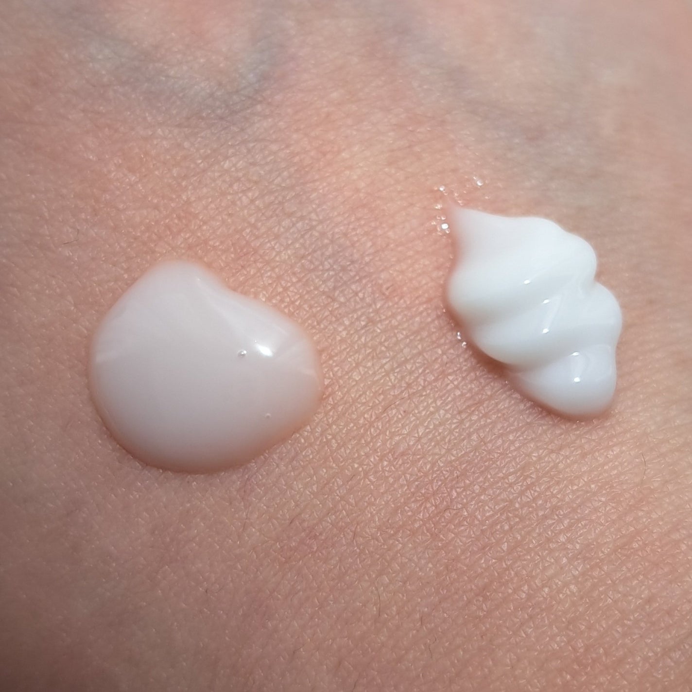 サミュ PHセンシティブクリーム/SAM'U/フェイスクリームを使ったクチコミ(2枚目)