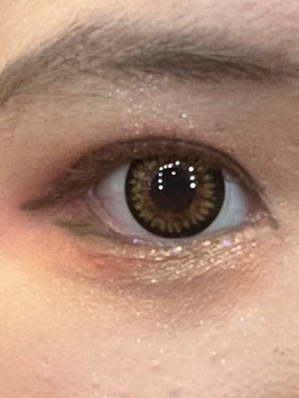 シルキーリキッドアイライナーWP/D-UP/リキッドアイライナーを使ったクチコミ(7枚目)