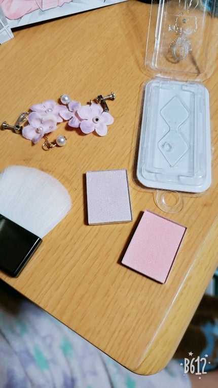 MCスリムアイシャドウ/3COINS/アイシャドウパレットを使ったクチコミ(4枚目)