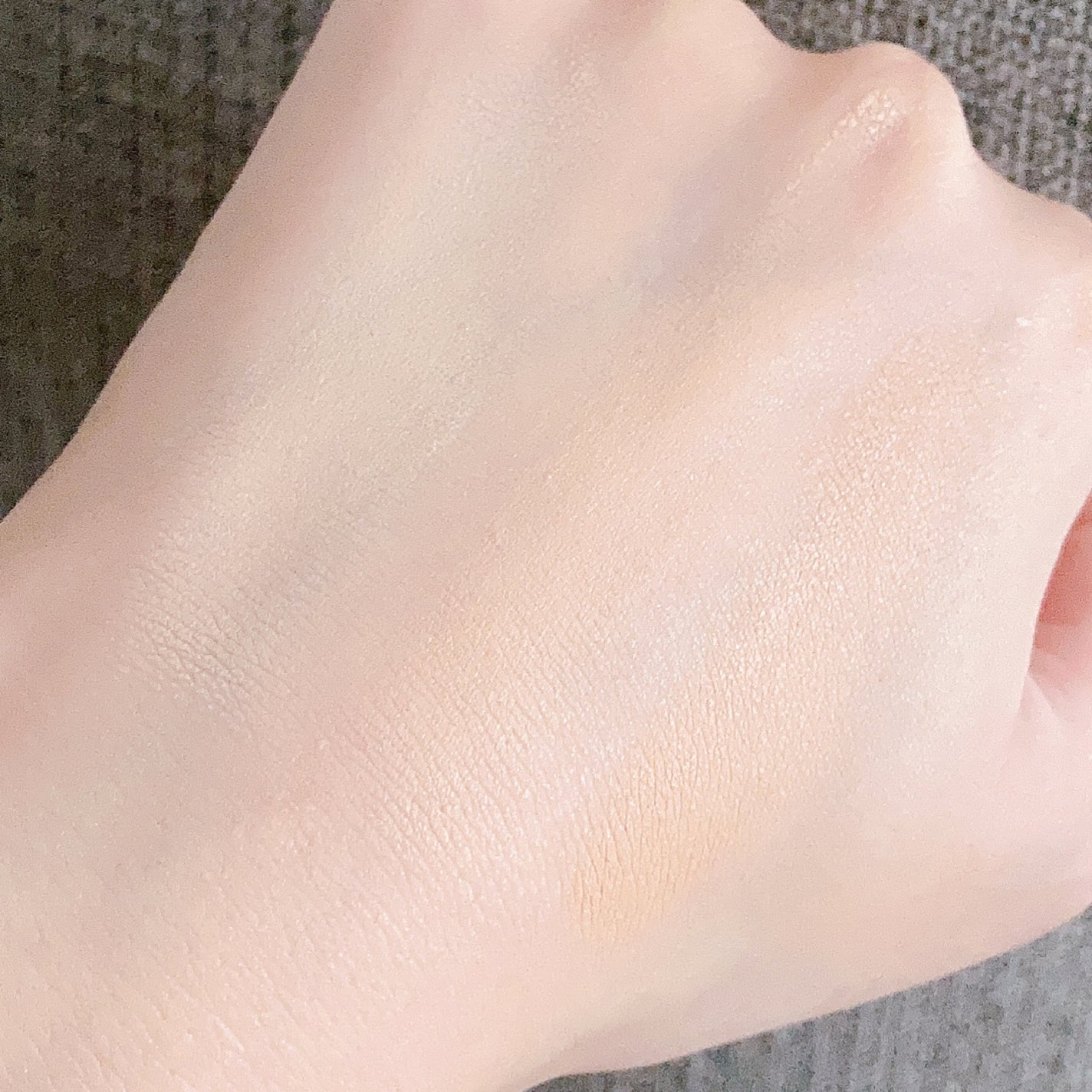 カバーアッププロコンシーラー/TFIT/パレットコンシーラーを使ったクチコミ(4枚目)