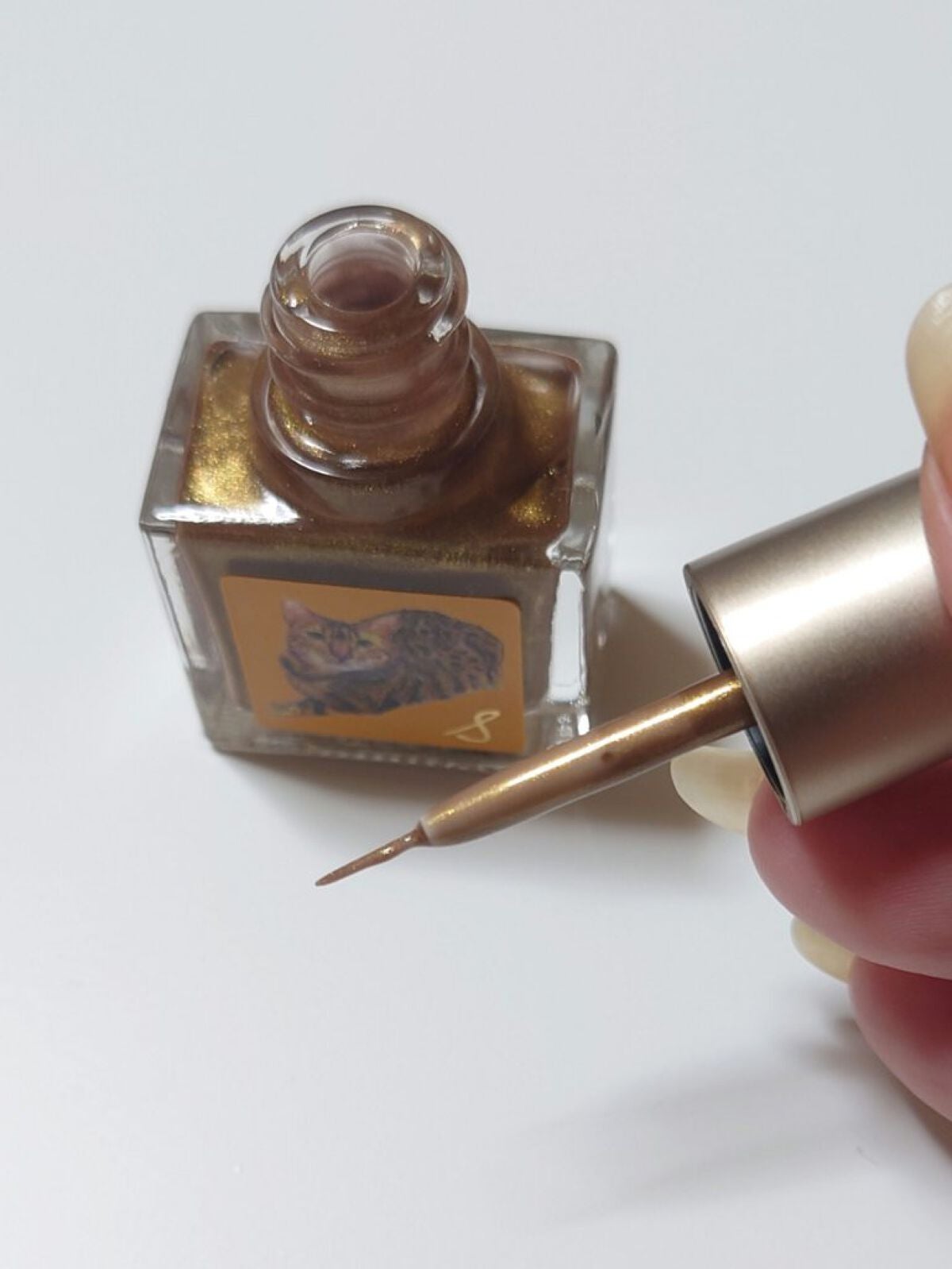 ネイルエス/ nail S(ネイルエス) /マニキュアを使ったクチコミ(6枚目)