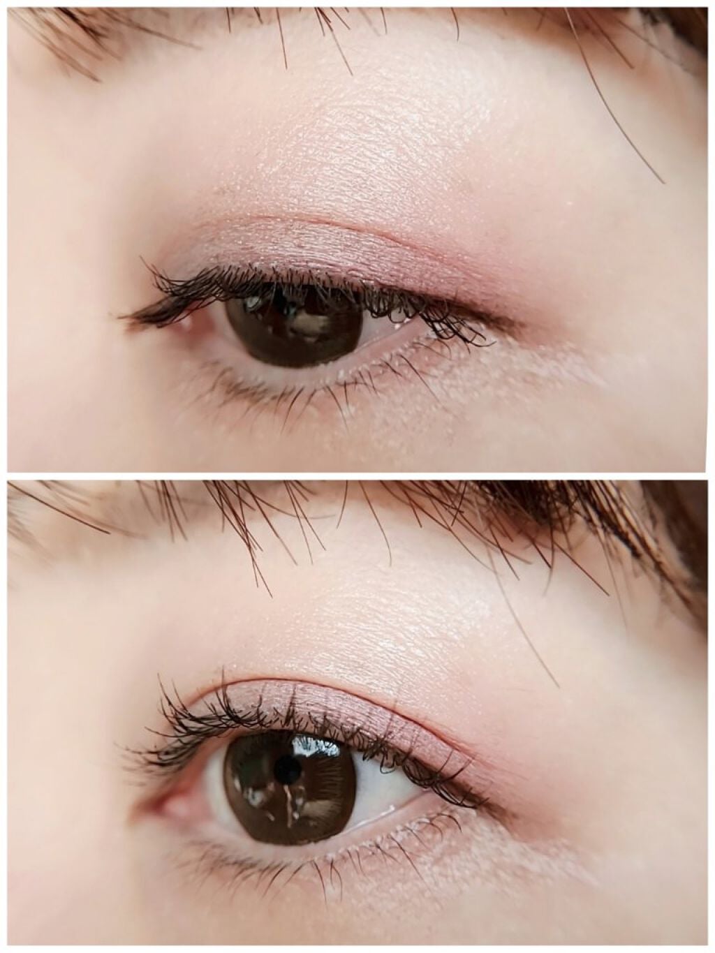 ミネラルピグメント/ONLY MINERALS/単色アイシャドウを使ったクチコミ(4枚目)