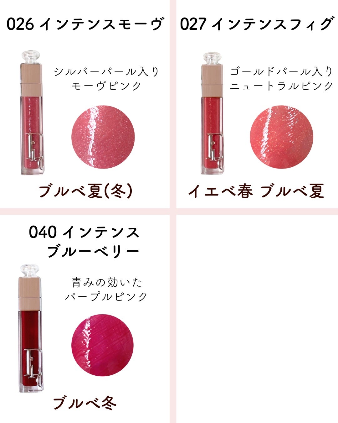 ディオール アディクト リップ マキシマイザー/Dior/リップグロスを使ったクチコミ(4枚目)