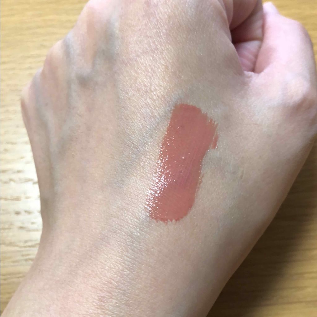 ディオール アディクト ラッカー プランプ/Dior/リップグロスを使ったクチコミ（2枚目）