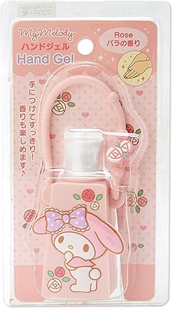 サンリオ マイメロディ 携帯ハンドジェル