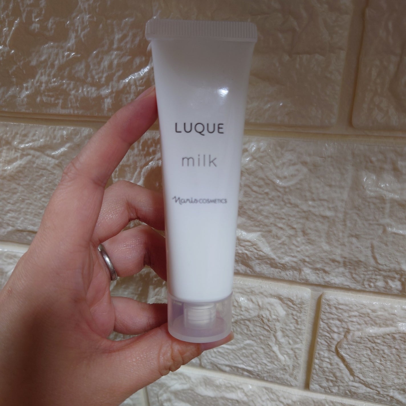 ルクエ スタートアップキット/ナリス化粧品/スキンケアキットを使ったクチコミ(1枚目)