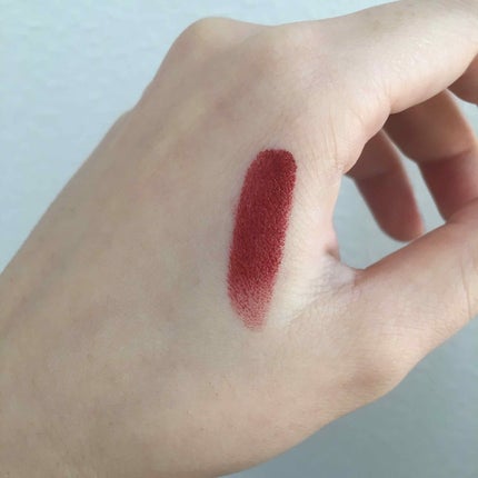 ウルトラ HD ジェル リップカラー/REVLON/口紅を使ったクチコミ(2枚目)