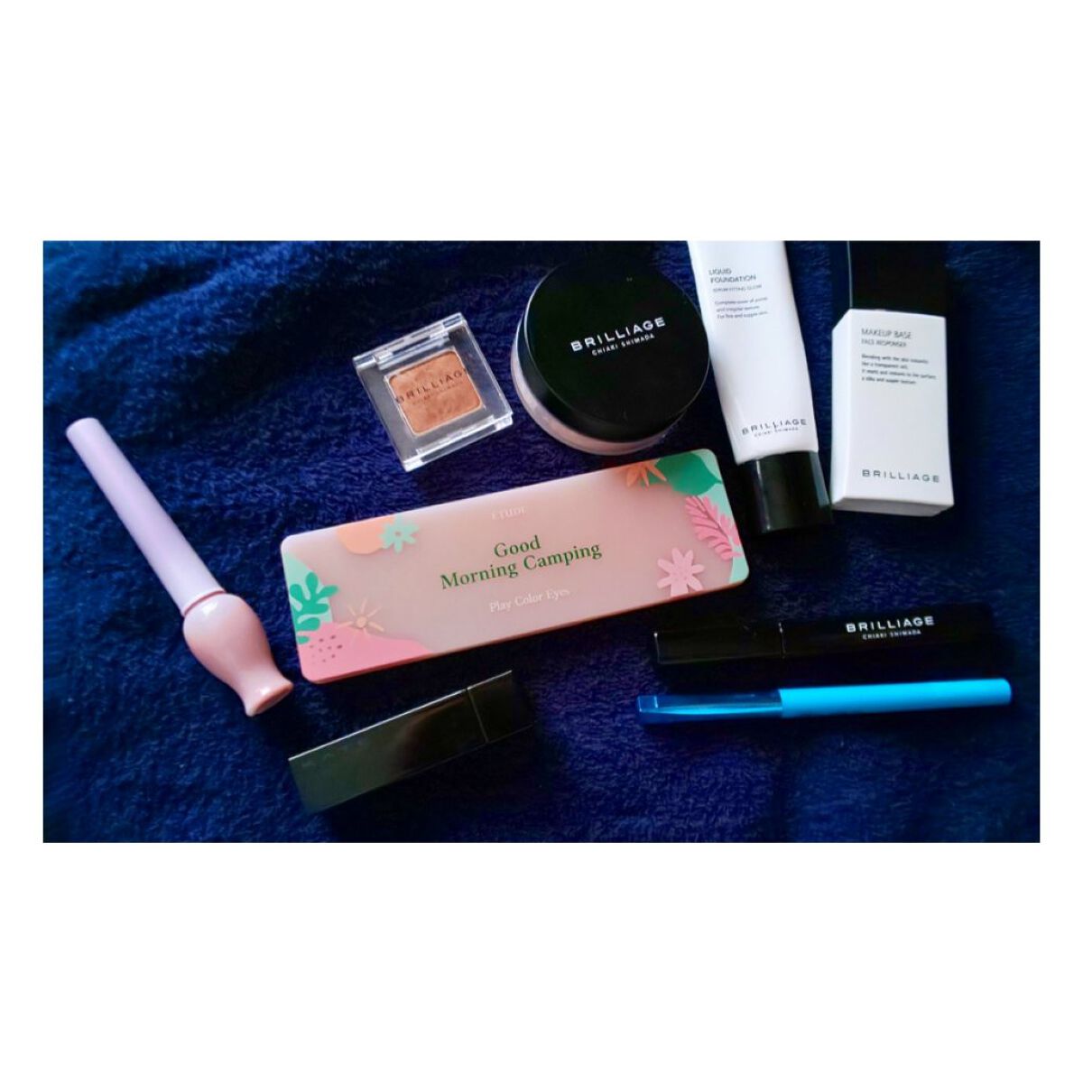 リキッドファンデーション セラム フィッティング グロウ/ブリリアージュ/リキッドファンデーションを使ったクチコミ（1枚目）