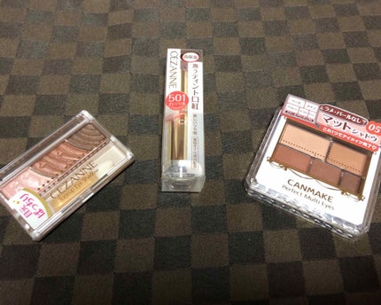 ラスティンググロスリップ/CEZANNE/口紅を使ったクチコミ(1枚目)