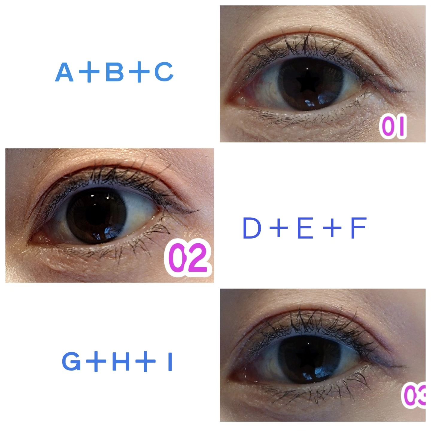 エッセンシャル シャドウ タップ/CLIO/アイシャドウパレットを使ったクチコミ（3枚目）