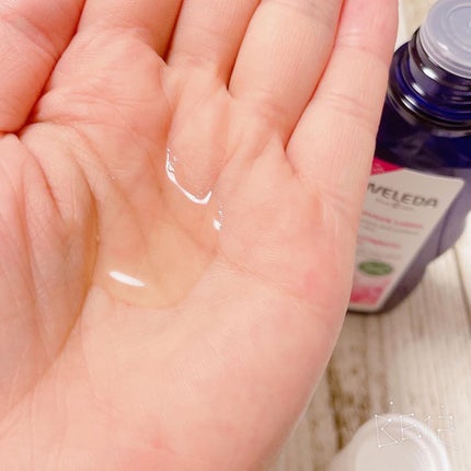 ワイルドローズ モイスチャーローション/WELEDA/化粧水を使ったクチコミ(3枚目)
