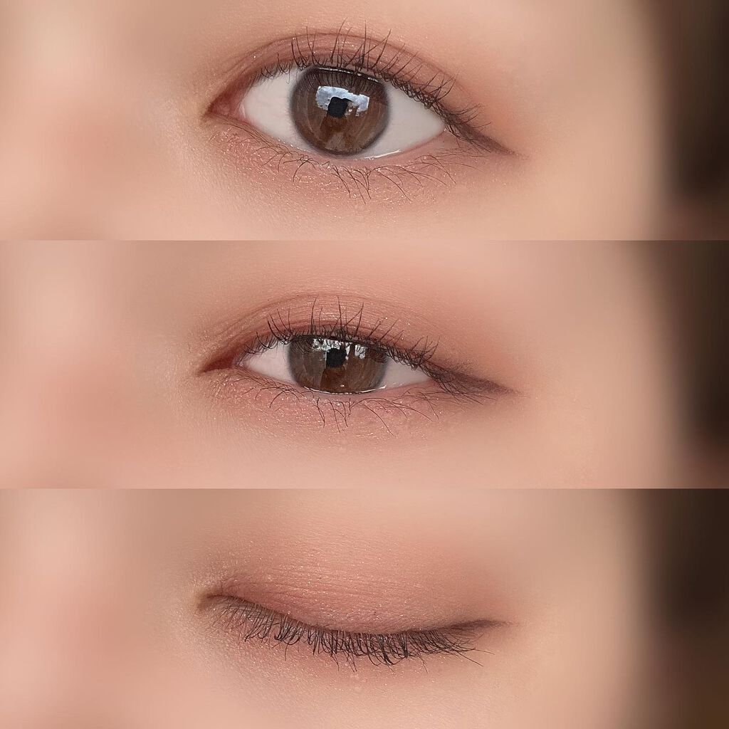 パノラマデザイン アイパレット/Visée/アイシャドウパレットを使ったクチコミ(5枚目)