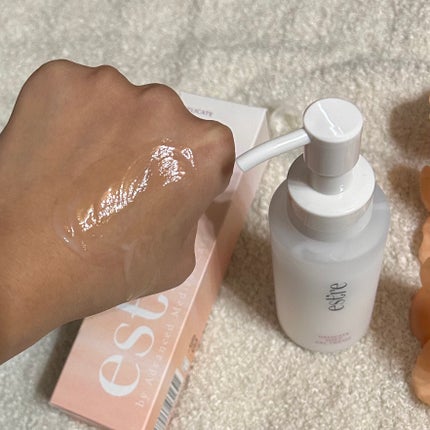 デリケートソフトジェルクリーム/est’re®/ボディクリームを使ったクチコミ(3枚目)