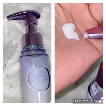 プルント リライト美容液シャンプー/トリートメント/Purunt./市販シャンプーを使ったクチコミ(4枚目)