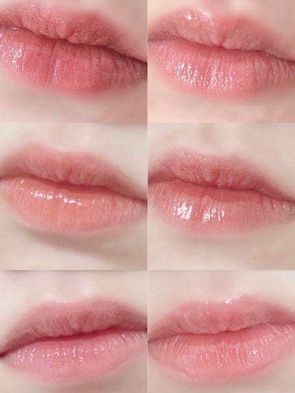 Yo!Jelly リップティントジェル/LEEMEMBER/口紅を使ったクチコミ(2枚目)