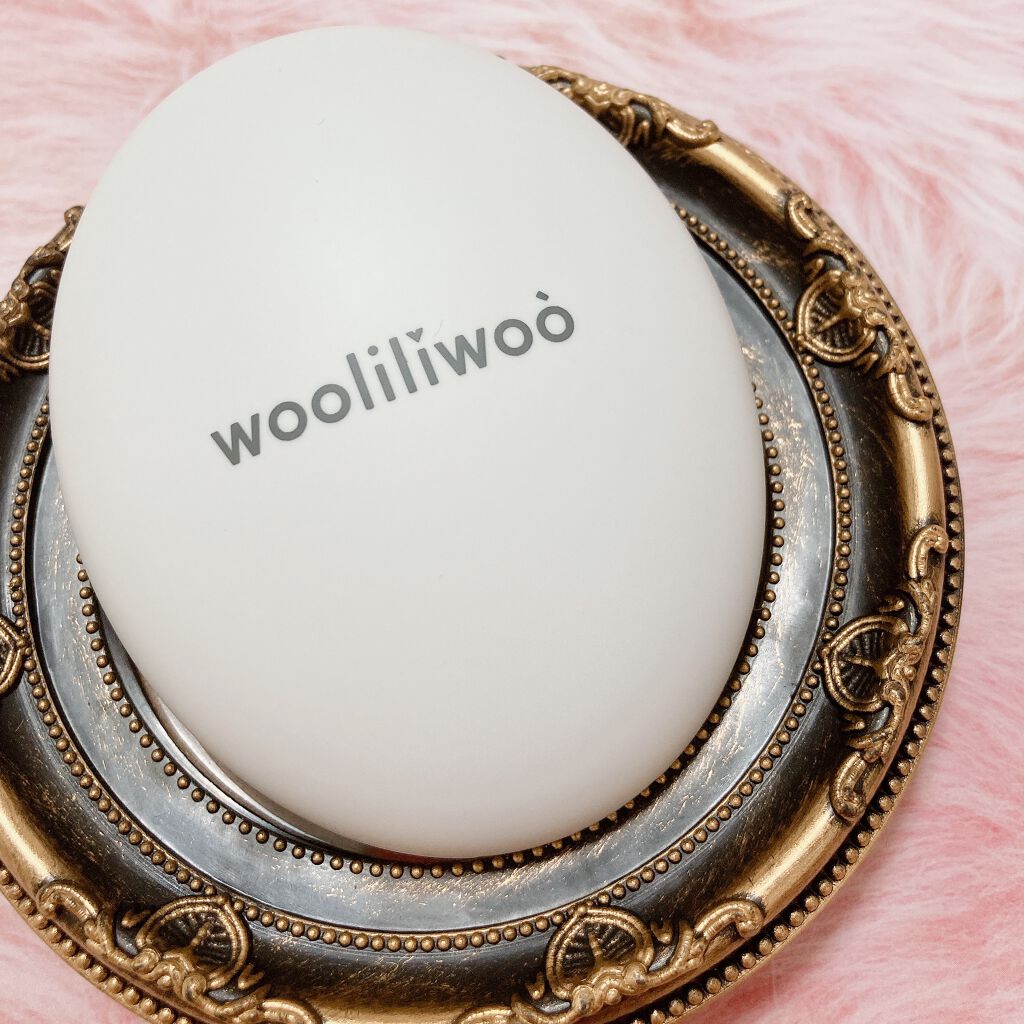 エッグサンクッション/wooliliwoo/日焼け止めローションを使ったクチコミ（2枚目）
