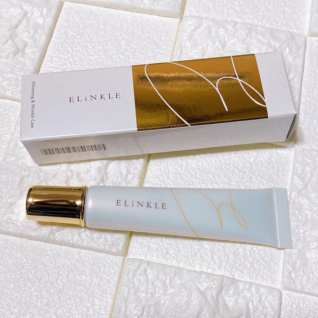 エリンクル/株式会社フロンティア/フェイスクリームを使ったクチコミ（1枚目）