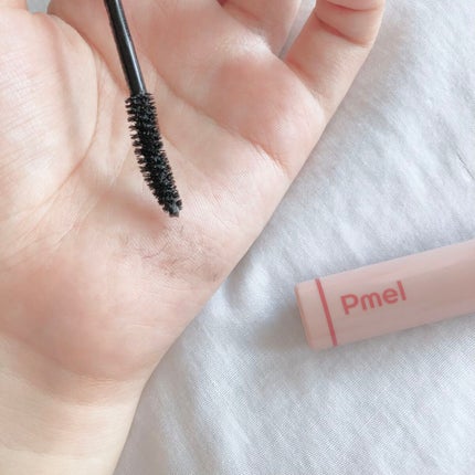ピメル うそつきマスカラ/pdc/マスカラを使ったクチコミ(3枚目)