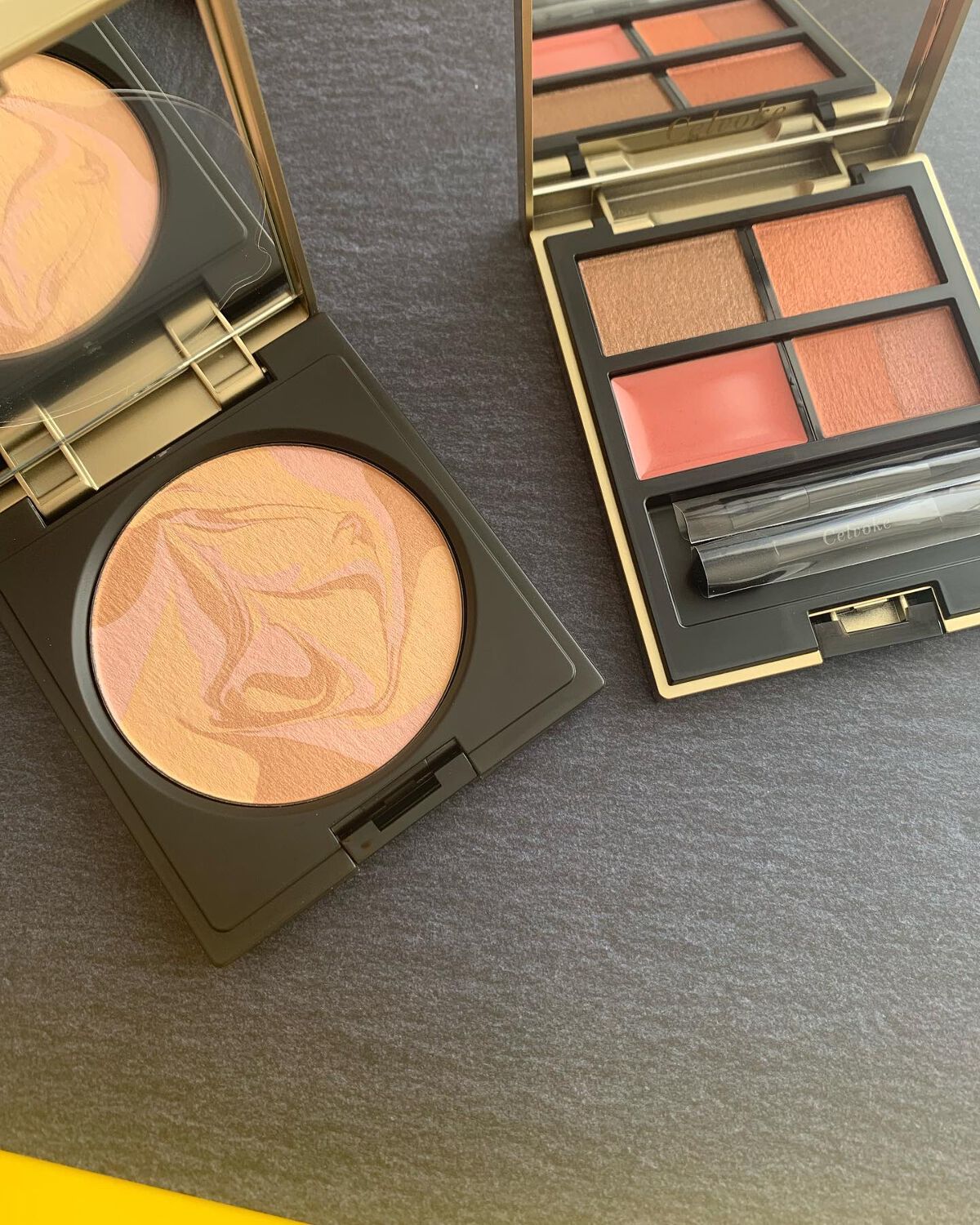 マルチ パレット/Celvoke/マルチパレットを使ったクチコミ(2枚目)