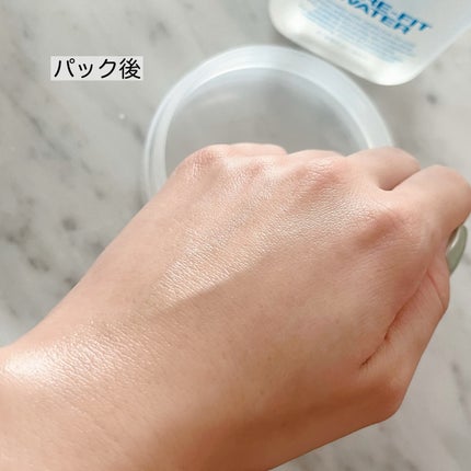 ポアフィットウォータートナー/Feld Apotheke/化粧水を使ったクチコミ(9枚目)