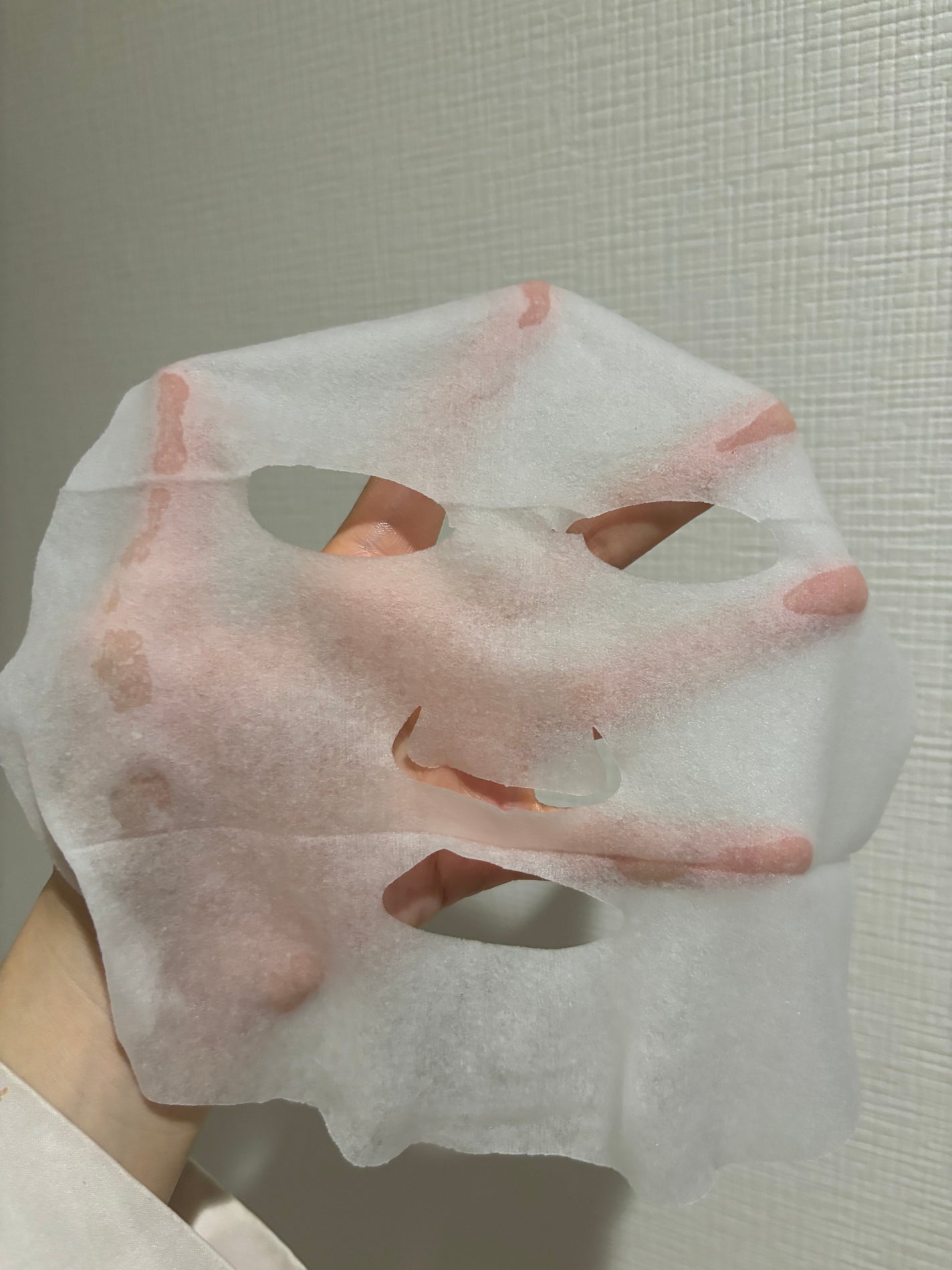 プリム ラテ マスク/DECORTÉ/シートマスク・パックを使ったクチコミ(6枚目)