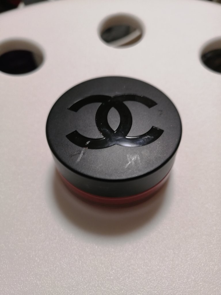  リップ＆チーク ボーム N°1 ドゥ シャネル/CHANEL/口紅を使ったクチコミ（1枚目）