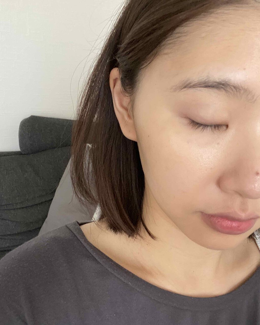 クリームファンデーションN<ミニ>/media/クリーム・エマルジョンファンデーションを使ったクチコミ(2枚目)