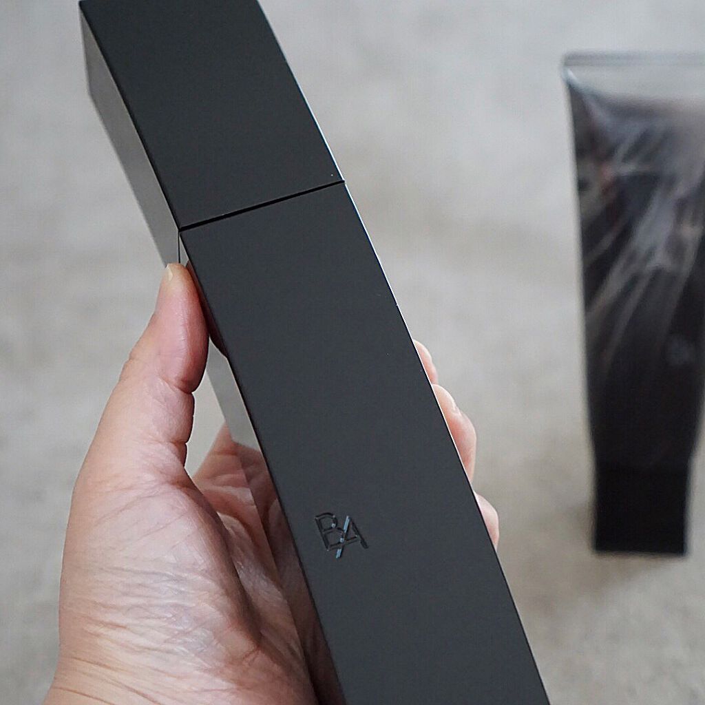 B.A ディープクリアライザー/B.A/洗顔フォームを使ったクチコミ(6枚目)