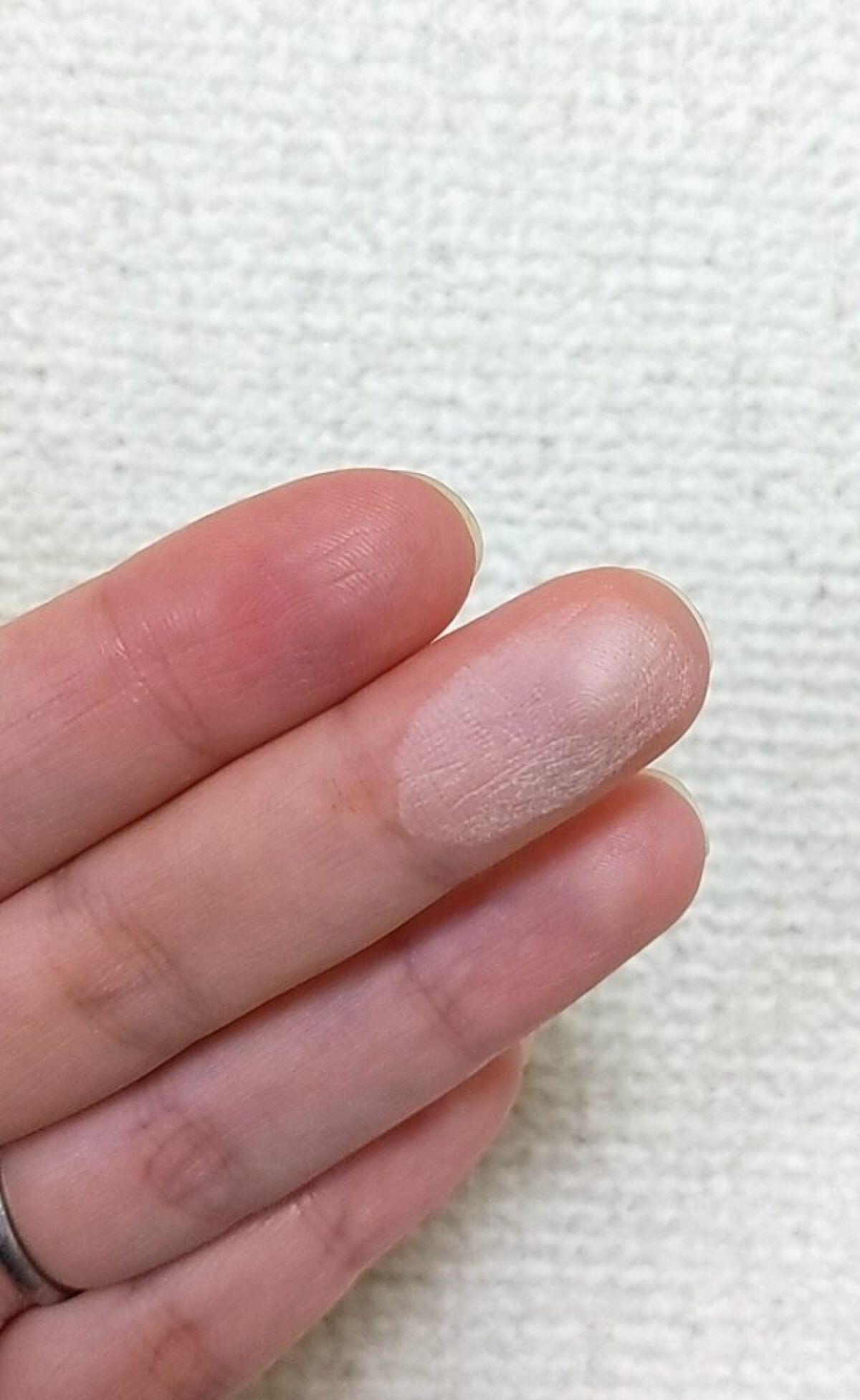 UVルースパウダープレストタイプ ナチュラル/無印良品/ルースパウダーを使ったクチコミ（3枚目）