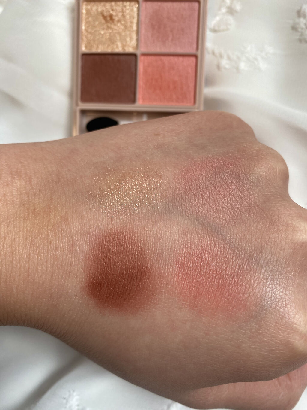 オフするんマスカラ/キャンメイク/マスカラを使ったクチコミ（2枚目）