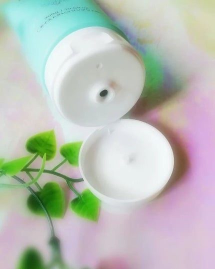 モイストクレンジングジェル /LIHAW/クレンジングジェルを使ったクチコミ(3枚目)