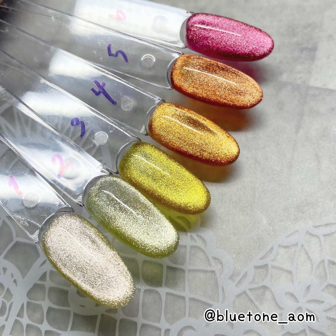 fruitmagnet/ネイル工房/ジェルネイルを使ったクチコミ(2枚目)